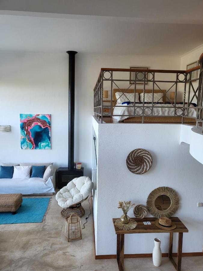 Lighthouse Apartment Luz Exterior foto