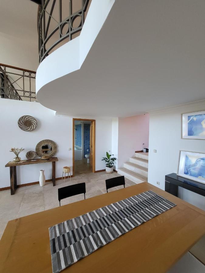 Lighthouse Apartment Luz Exterior foto