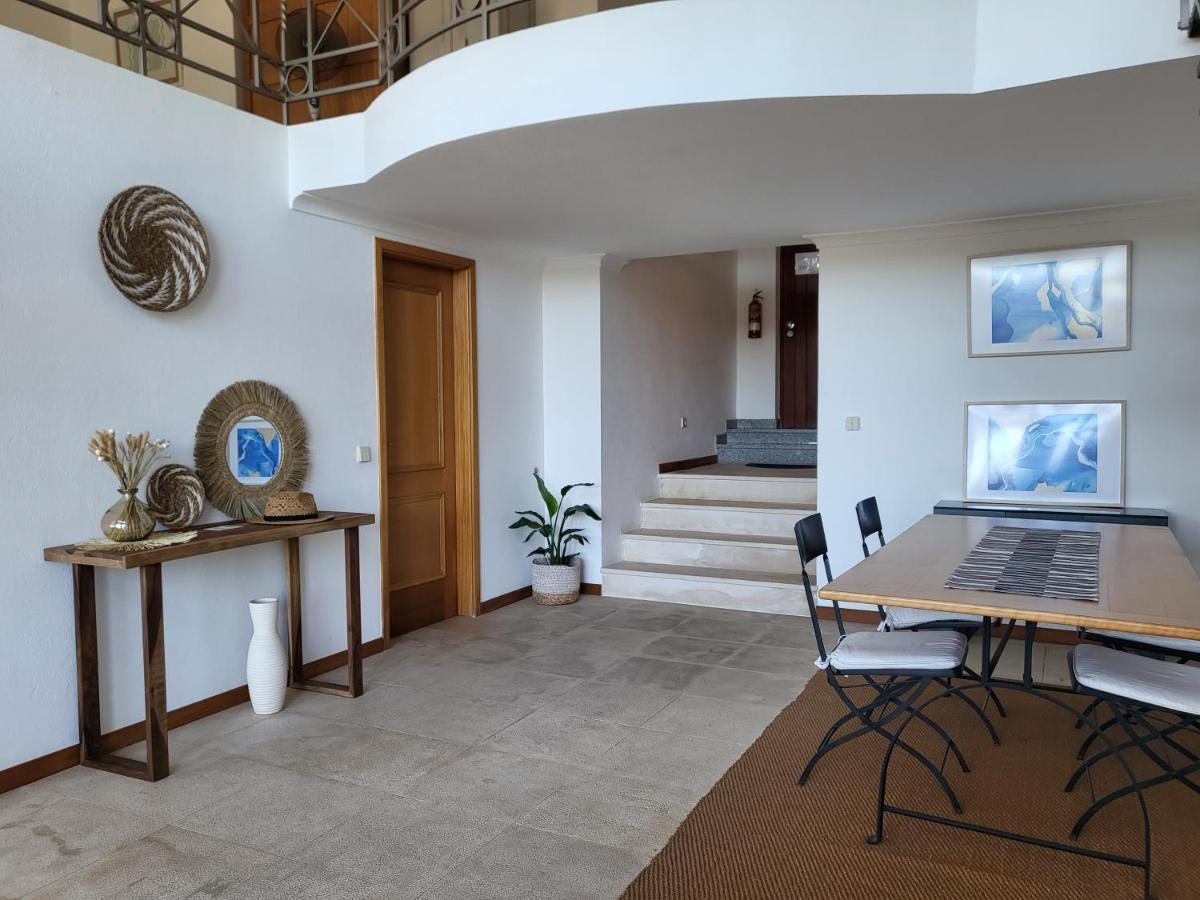 Lighthouse Apartment Luz Exterior foto