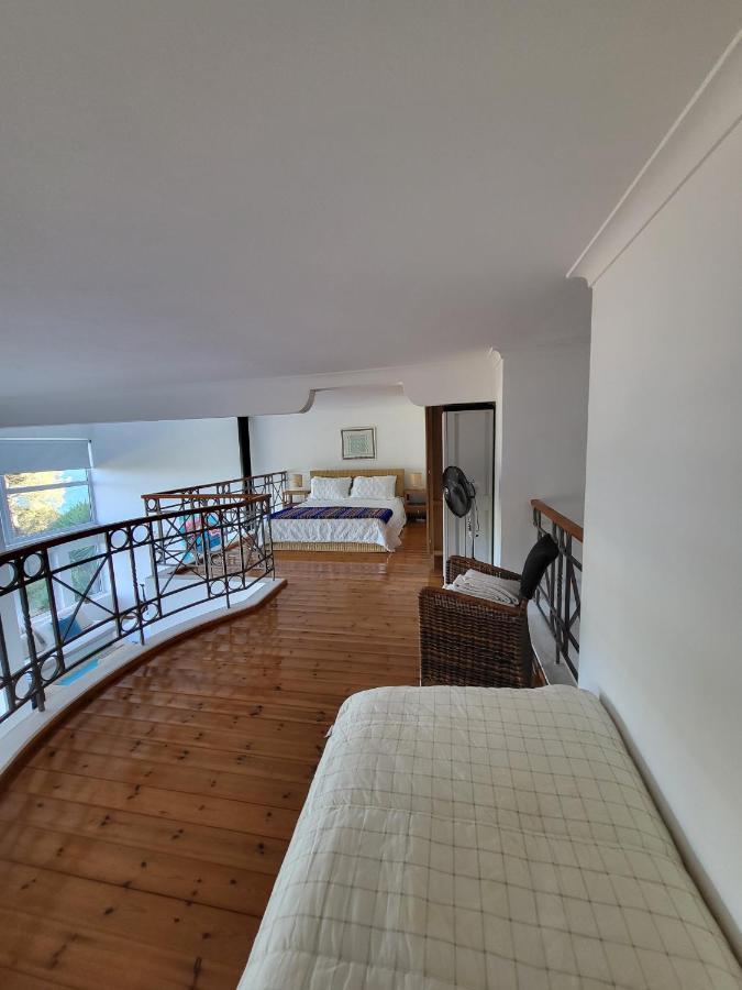 Lighthouse Apartment Luz Exterior foto
