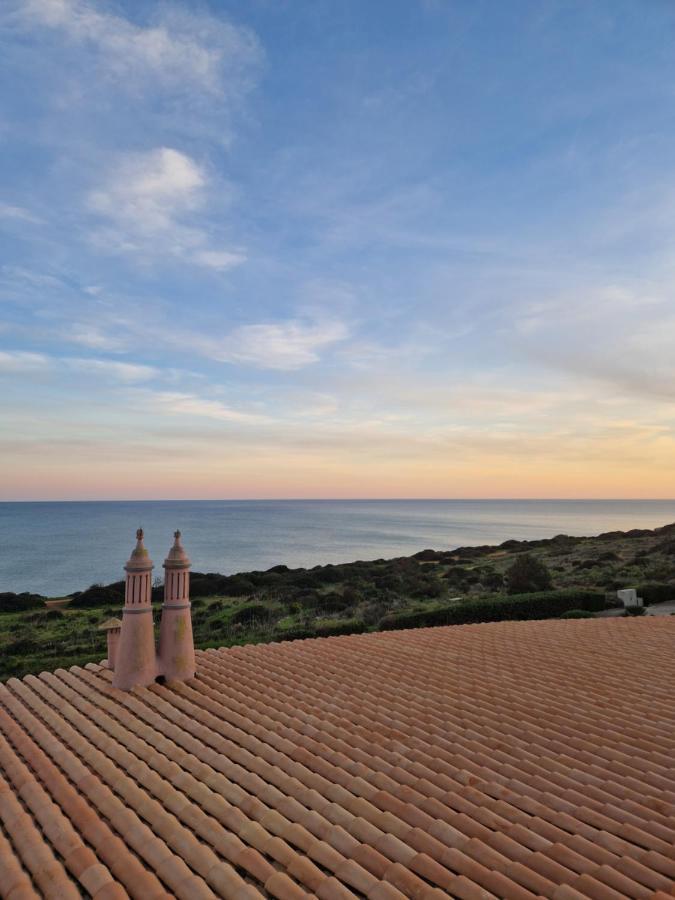 Lighthouse Apartment Luz Exterior foto